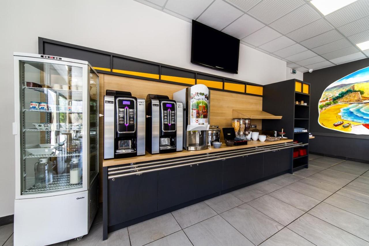 B&B Hotel Perpignan Saleilles Zewnętrze zdjęcie