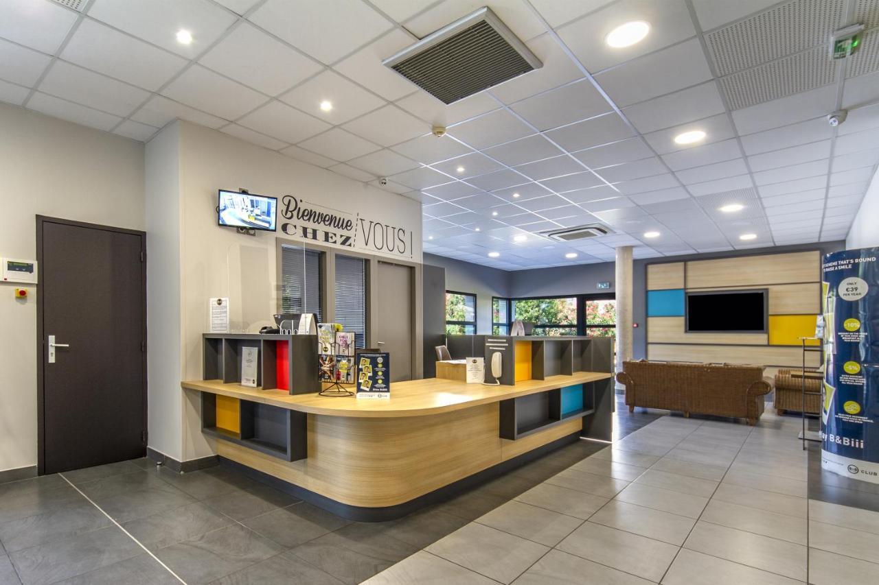 B&B Hotel Perpignan Saleilles Zewnętrze zdjęcie