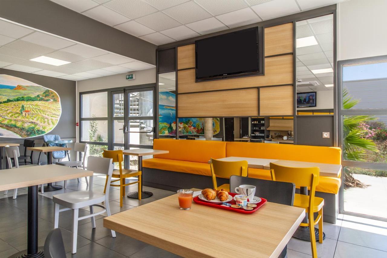 B&B Hotel Perpignan Saleilles Zewnętrze zdjęcie