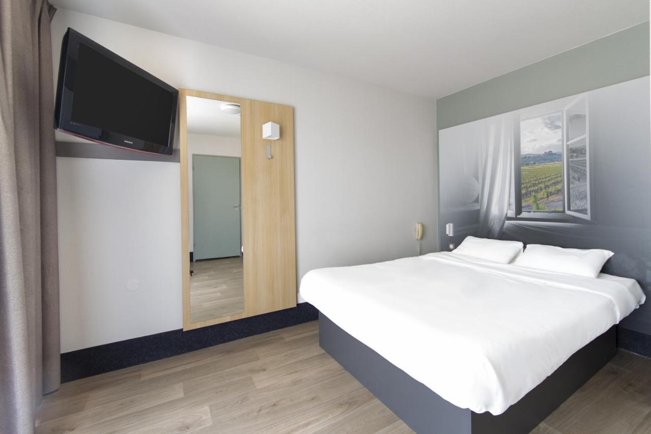 B&B Hotel Perpignan Saleilles Zewnętrze zdjęcie