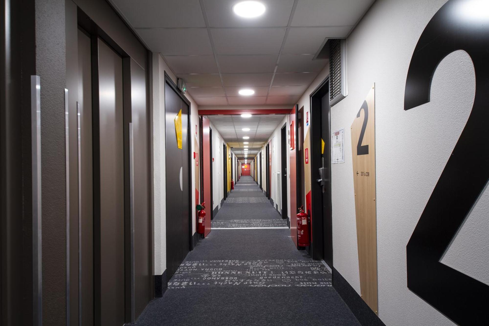 B&B Hotel Perpignan Saleilles Zewnętrze zdjęcie