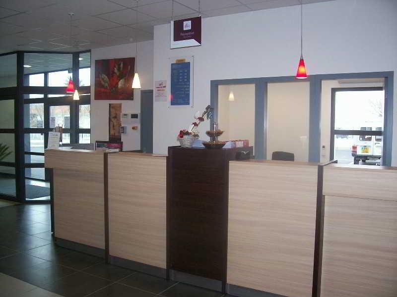 B&B Hotel Perpignan Saleilles Zewnętrze zdjęcie