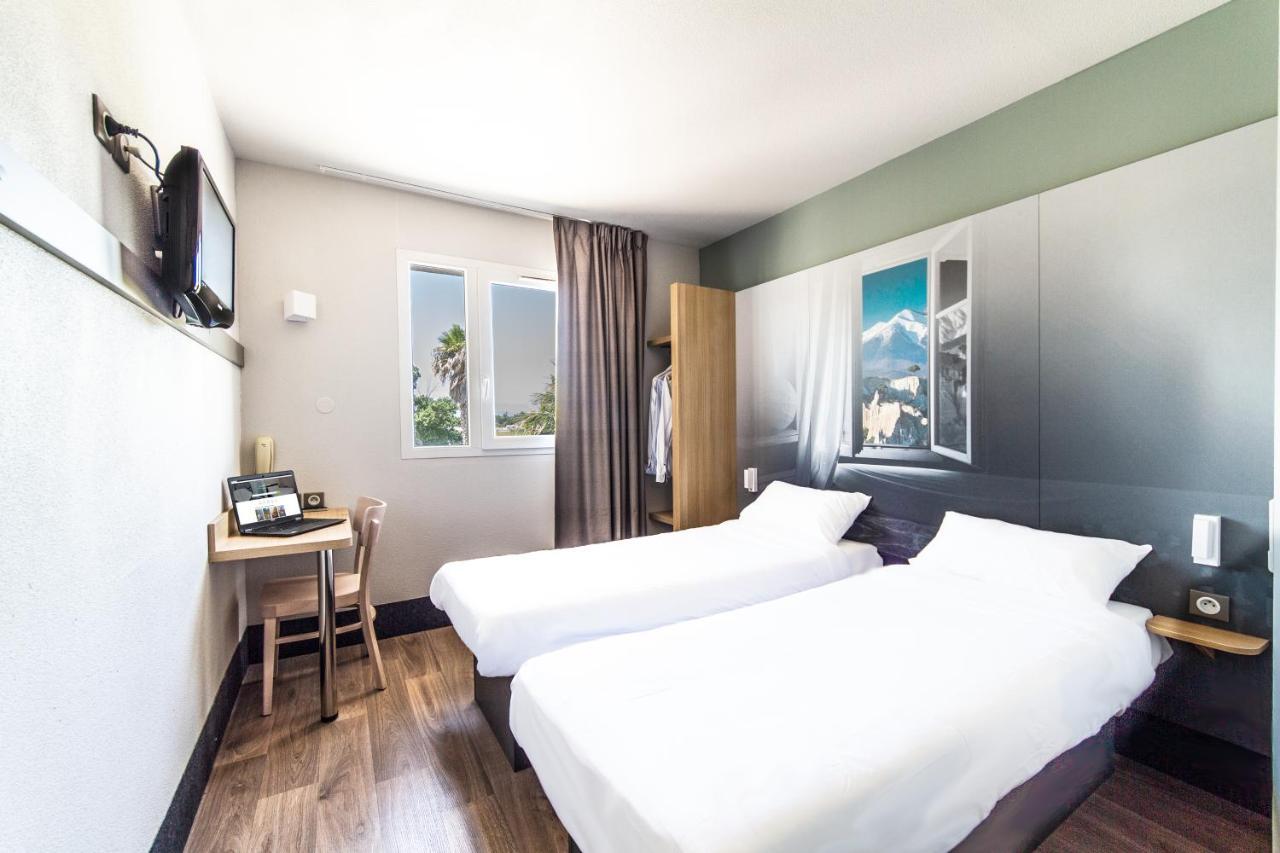 B&B Hotel Perpignan Saleilles Zewnętrze zdjęcie