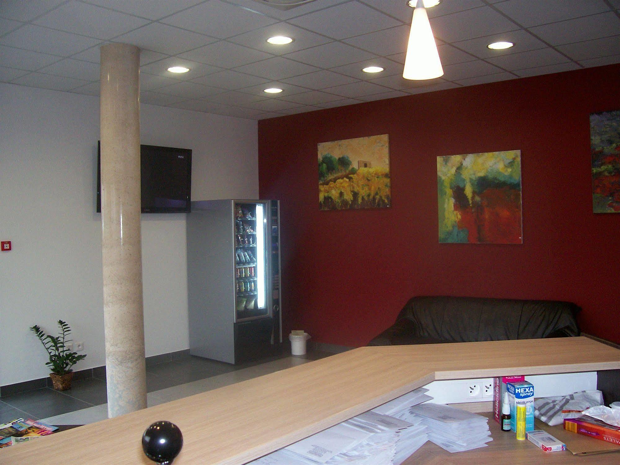 B&B Hotel Perpignan Saleilles Zewnętrze zdjęcie