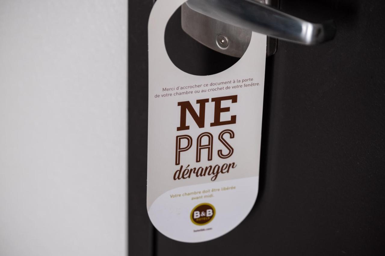 B&B Hotel Perpignan Saleilles Zewnętrze zdjęcie
