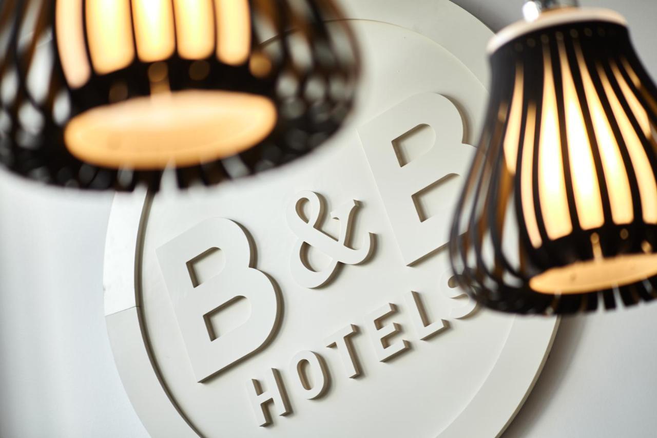 B&B Hotel Perpignan Saleilles Zewnętrze zdjęcie